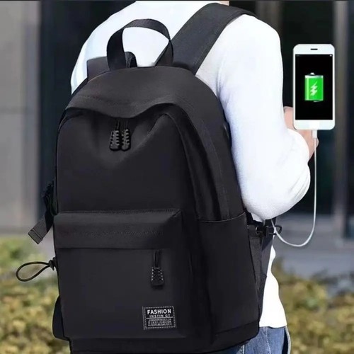 Minimalist men backpack - men's,