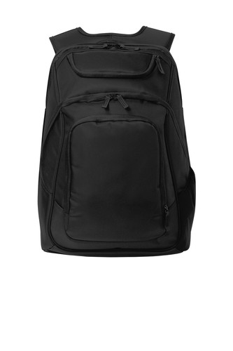 Port authority exec backpack - port,
