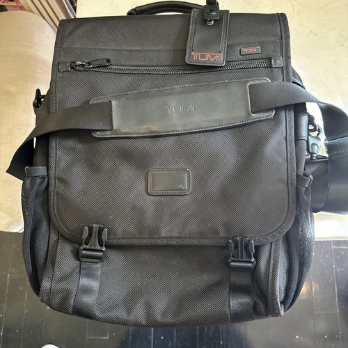 Tumi alpha brief backpack - alpha,