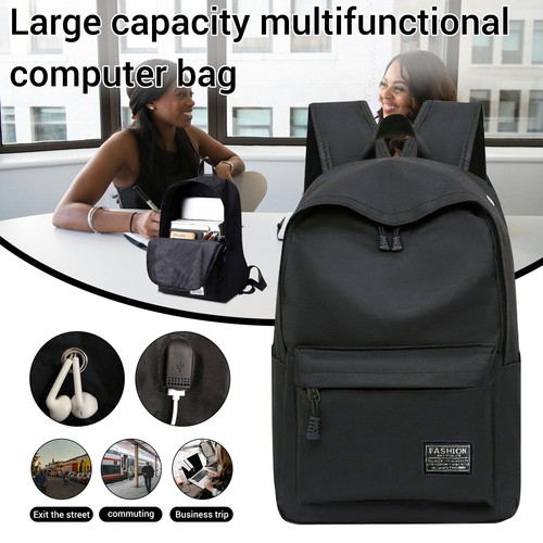 Men laptop backpack school - backpack,