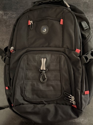 Computer backpack - computer,