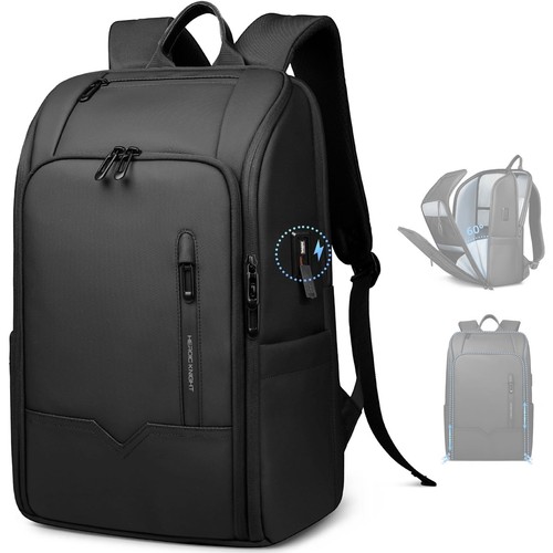 Business backpack computer - business,