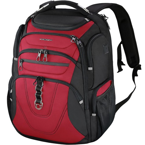 Kroser travel laptop backpack - laptop,