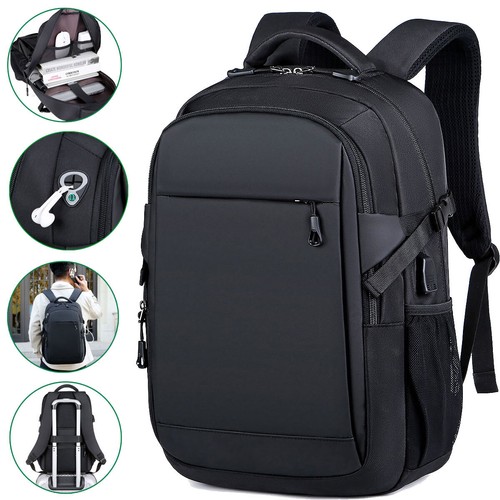 Men laptop backpack large - men,