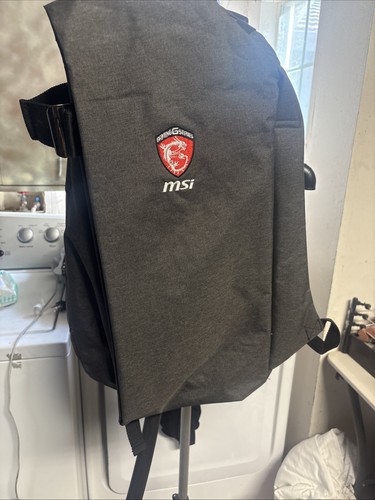 New msi gaming series - msi,