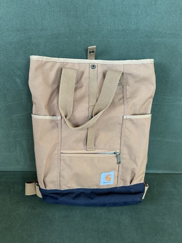 Carhartt roll top - top, backpack