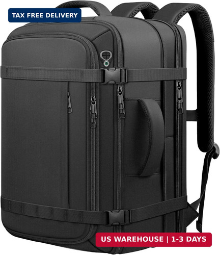 Carry backpack expandable - carry, on