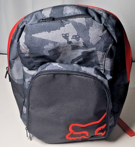 Vintage fox racing - vintage, backpack