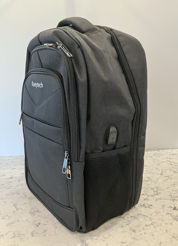 Computer backpack black - backpack, travel