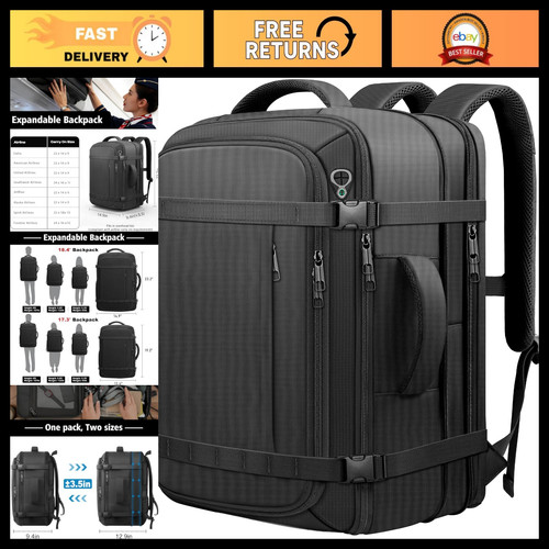 Expandable 65l carry - expandable, 55-65l