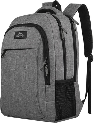 Travel laptop backpack - backpack,, 15.6