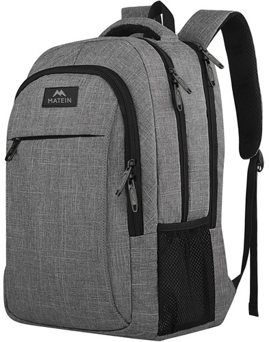 Matein travel laptop backpack - travel,