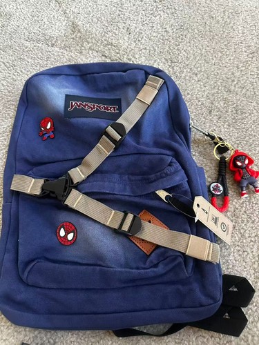 Jansport cool backpack with - jansport, backpack,