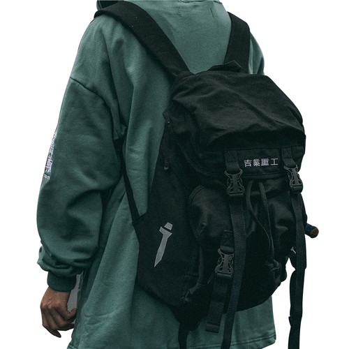 Niepce men techwear - niepce, men's