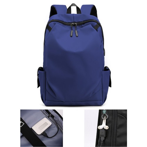 Laptops backpack with usb - 17",