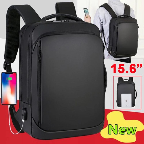Laptop backpack men - in,