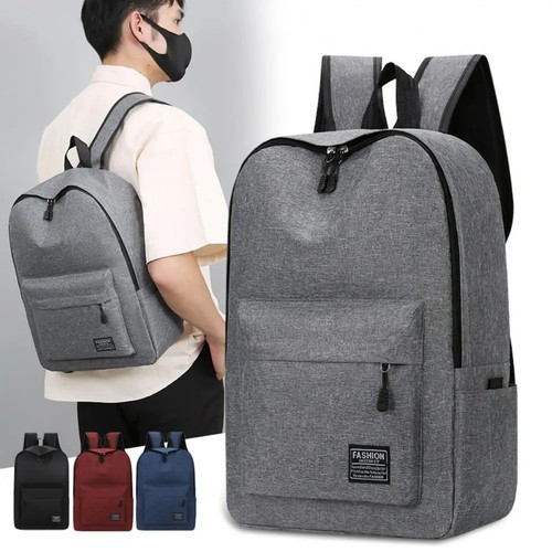 Minimalist men backpack - minimalist, men's