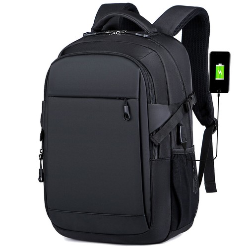 Men laptop backpack school - men,