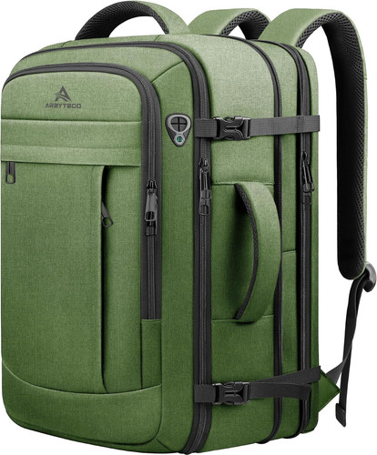 Large travel laptop backpack - travel,