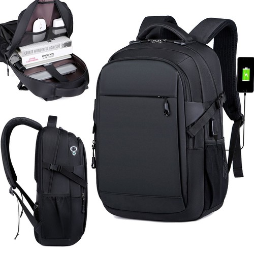 Men laptop backpack - men,