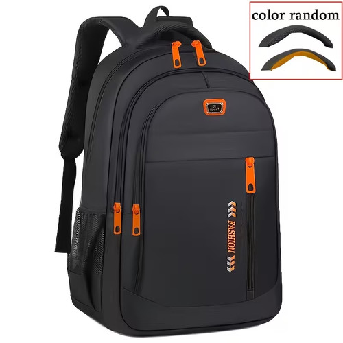New backpack for school - new,
