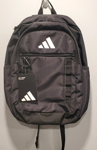 Adidas excel backpack black - excel, 7
