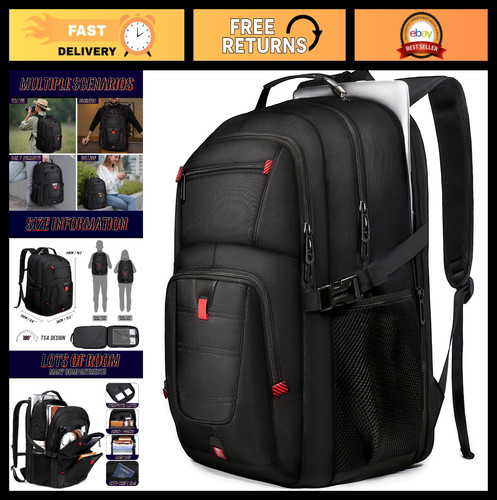 Extra large tsa friendly - large,