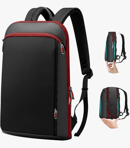 Slim laptop backpack - slim,